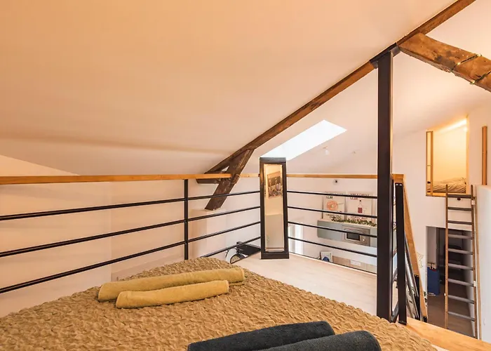 Loft Type Industriel