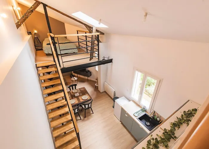 Loft Type Industriel