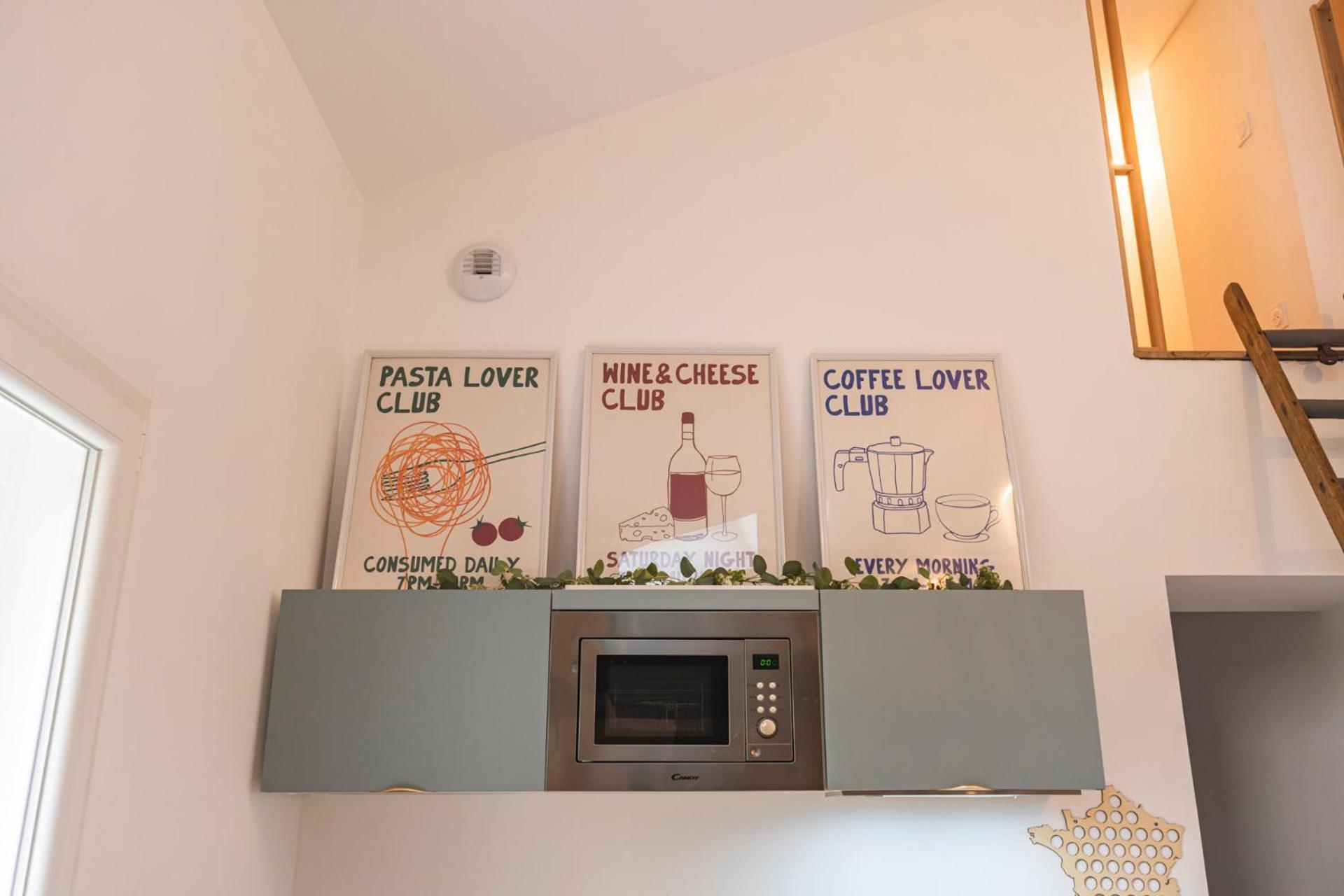 Loft Type Industriel Apartment Reims