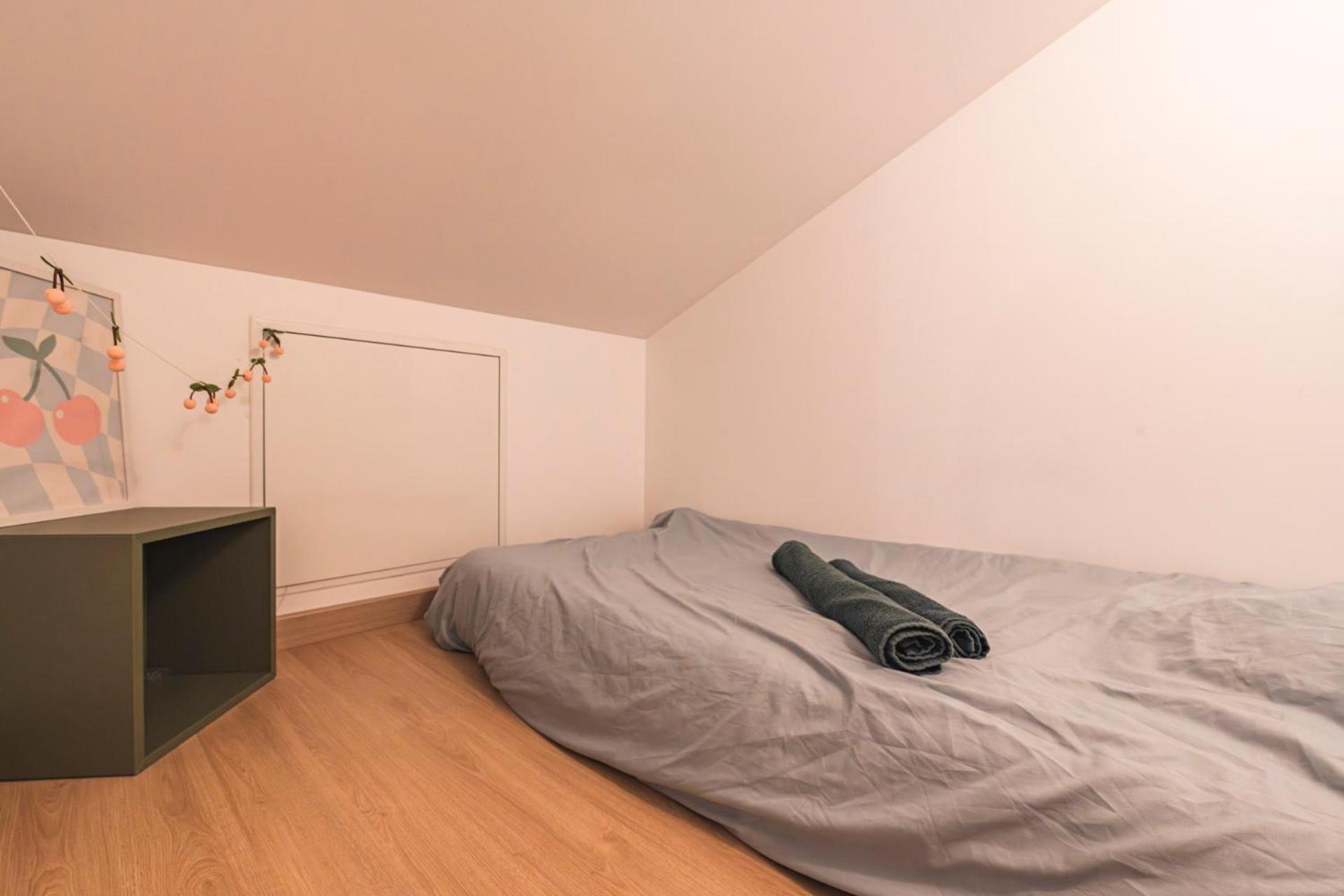 Apartment Loft Type Industriel Reims