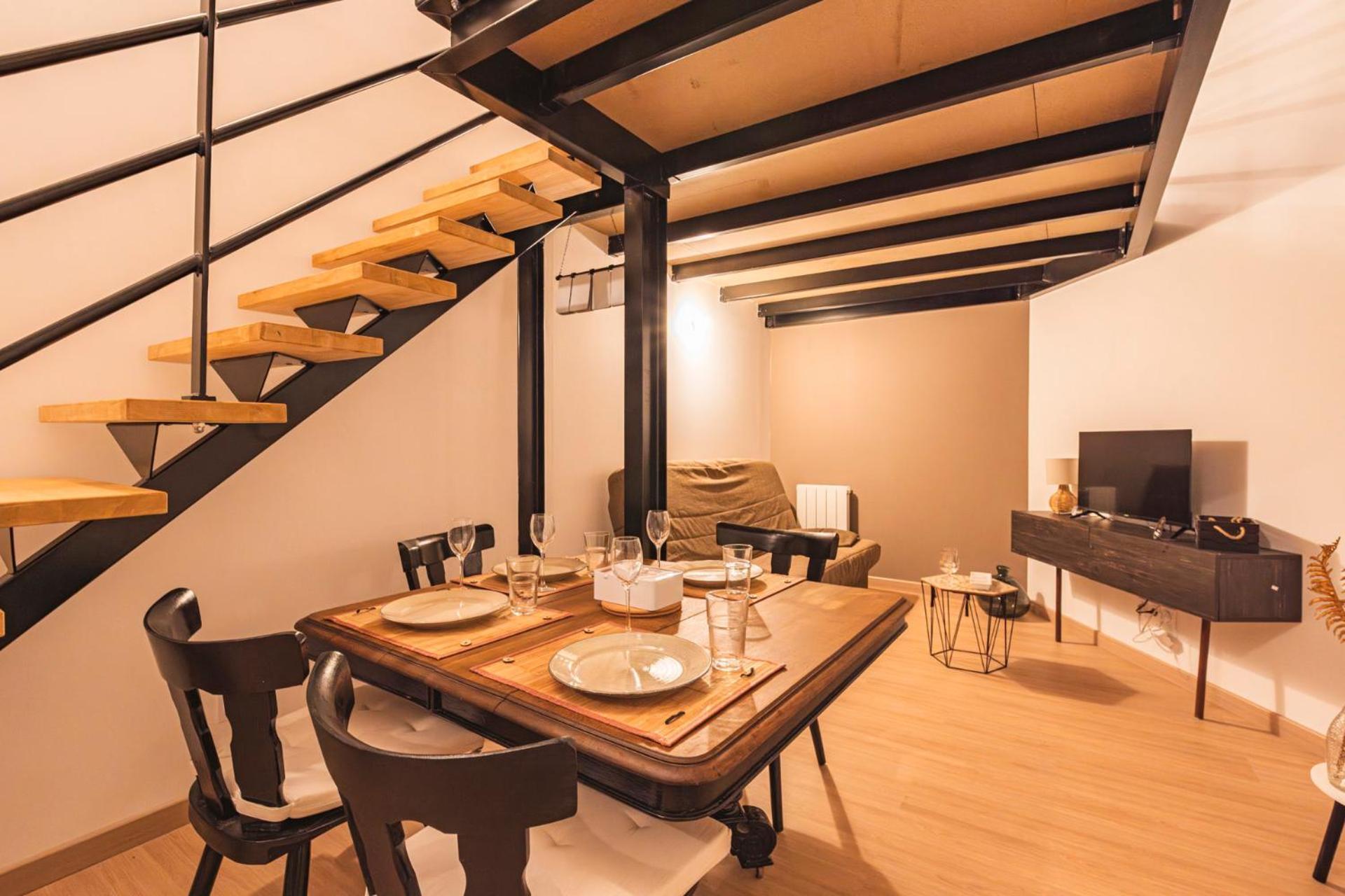Loft Type Industriel Apartment