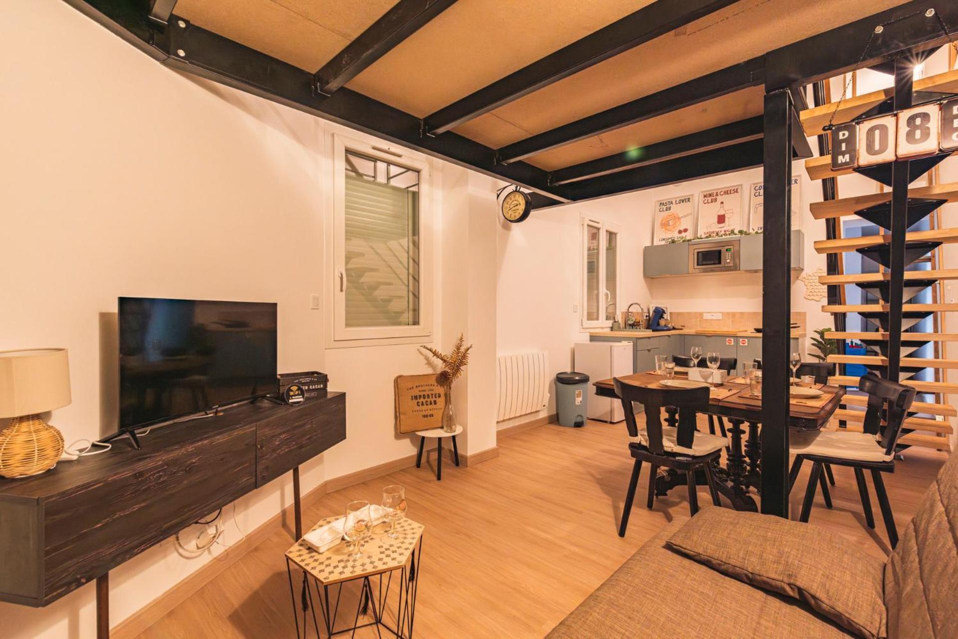Loft Type Industriel * Reims